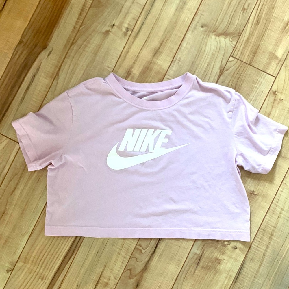 Nike Crop Tee